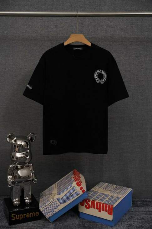 Picture of Chrome Hearts T Shirts Short _SKUChromeHeartsS-XL55txDT8117845